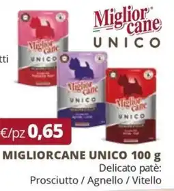 Acqua & Sapone Migliorcane unico offerta