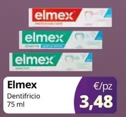 Acqua & Sapone Elmex Dentifricio offerta