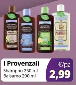 Acqua & Sapone I Provenzali Shampoo Balsamo offerta