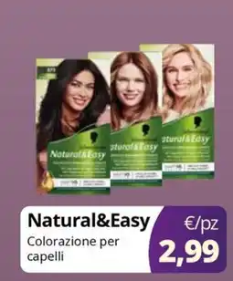Acqua & Sapone Natural&Easy Colorazione per capelli offerta