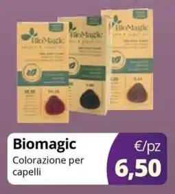 Acqua & Sapone Biomagic Colorazione per capelli offerta