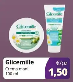 Acqua & Sapone Glicemille Crema mani offerta