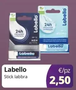 Acqua & Sapone Labello Stick labbra offerta