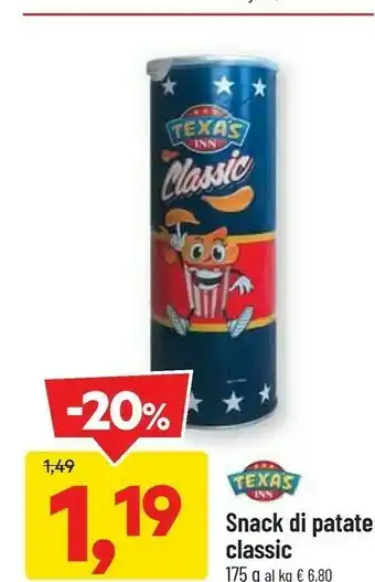 DPiù Classic 175 g(ml) offerta