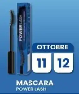 Acqua & Sapone Mascara power lash offerta