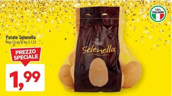 DPiù Patate offerta