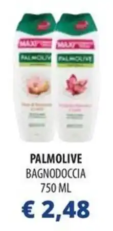 Acqua & Sapone Palmolive bagnodoccia offerta