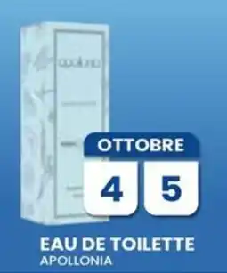 Acqua & Sapone Eau de toilette apollonia offerta