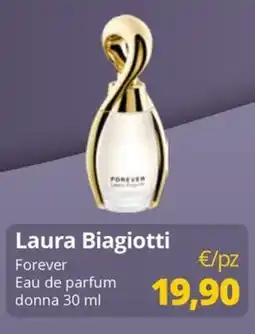 Acqua & Sapone Laura Biagiotti Forever Eau de parfum donna offerta