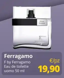 Acqua & Sapone Ferragamo F by Ferragamo Eau de toilette uomo offerta
