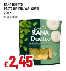 Famila RANA Duetto offerta
