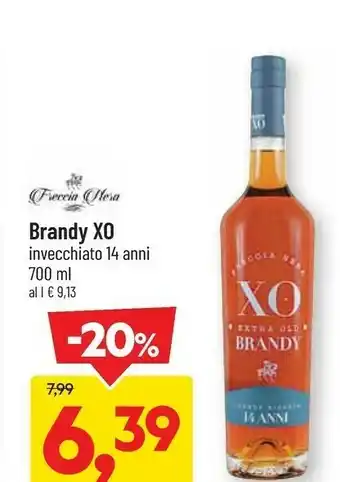 Brandy xo 14 anni