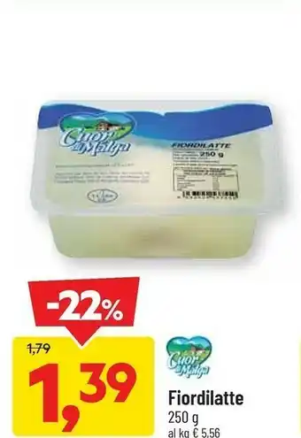 DPiù Fior di latte offerta