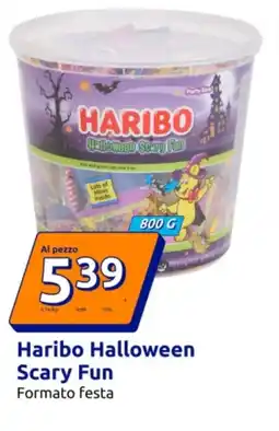 Action Haribo Halloween Scary Fun offerta