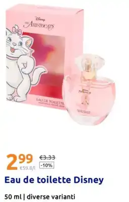 Action Eau de toilette Disney offerta