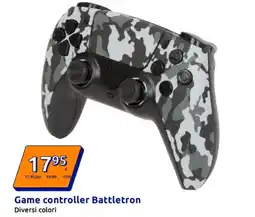 Action Game controller Battletron offerta