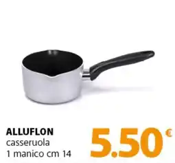 Famila Superstore ALLUFLON casseruola offerta