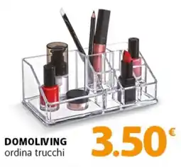 Famila Superstore DOMOLIVING ordina trucchi offerta