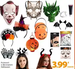 Famila Superstore Accessori e decorazioni Halloween offerta