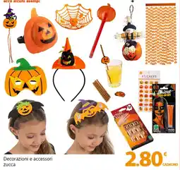 Famila Superstore Decorazioni e accessori zucca offerta