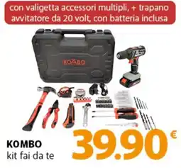 Famila Superstore KOMBO kit fai da te offerta