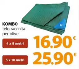 Famila Superstore KOMBO telo raccolta per olive offerta