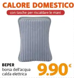 Famila Superstore BEPER borsa dell'acqua calda elettrica offerta
