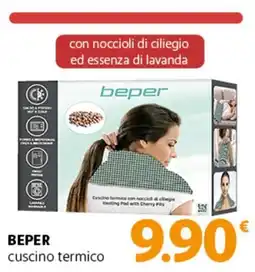 Famila Superstore BEPER cuscino termico offerta