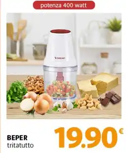 Famila Superstore BEPER tritatutto offerta