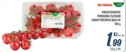 Spesa Facile Conad Kirschtomaten/ pomodoro ciliegino CONAD PERCORSO QUALITA' offerta