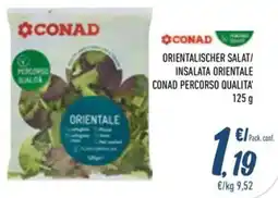 Spesa Facile Conad Orientalischer salat/ insalata orientale CONAD PERCORSO QUALITA' offerta