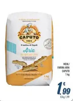 Spesa Facile Conad Mehl/ farina aria CAPUTO offerta