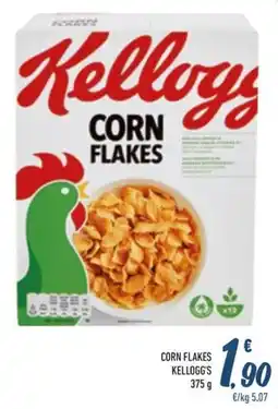 Spesa Facile Conad Corn flakes KELLOGG'S offerta