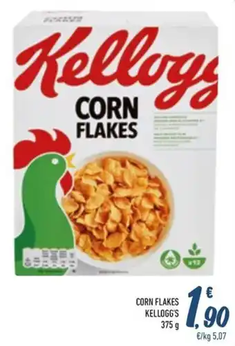 Spesa Facile Conad Corn flakes KELLOGG'S offerta