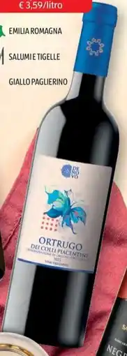 ALDI Denovo ortrugo doc offerta