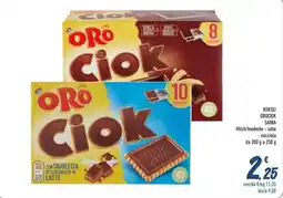 Spesa Facile Conad Kekse/ orociok saiwa offerta