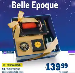Metro Belle Epoque offerta