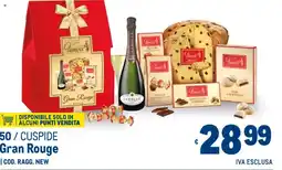 Metro Gran Rouge offerta
