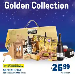 Metro Golden Collection offerta