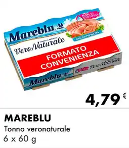 Iper Tosano MAREBLU Tonno veronaturale offerta