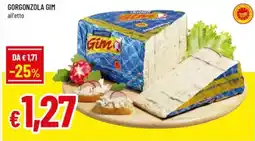 Famila Gorgonzola gim offerta