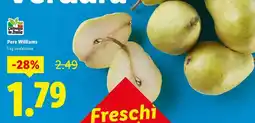 Lidl Pere Williams offerta