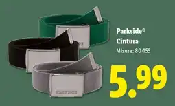 Lidl PARKSIDE Cintura offerta