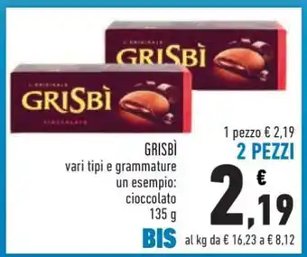 Conad GRISBÌ offerta