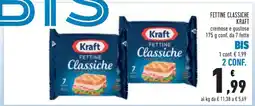 Conad Fettine Classiche Kraft offerta