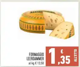 Conad Formaggio Leerdammer offerta