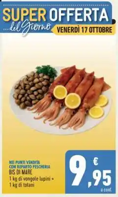 Conad BIS DI MARE offerta