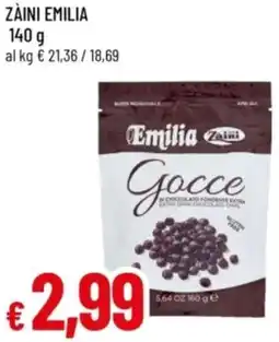 Famila Zàini emilia offerta