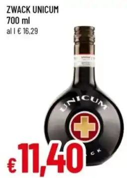 Famila Zwack unicum offerta
