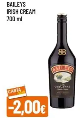 Famila Baileys baileys irish cream offerta